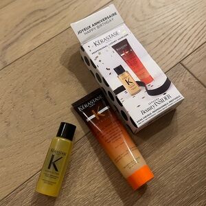 Kérastase Hair Care Set